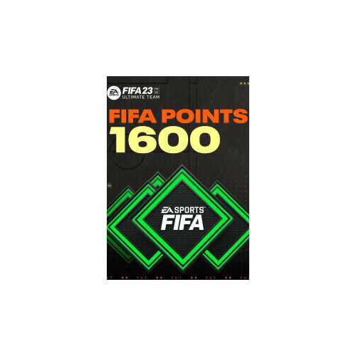 FIFA 23: ULTIMATE TEAM - FIFA POINTS 1600 (Ea Play; PC; Регион активации Не для РФ)