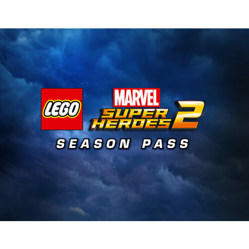 LEGO Marvel Super Heroes 2 - Season Pass