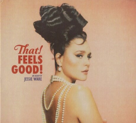 Компакт-Диски, EMI, JESSIE WARE - That! Feels Good! (CD)