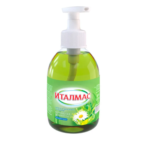 Мыло жидкое пенка ITALMAS 