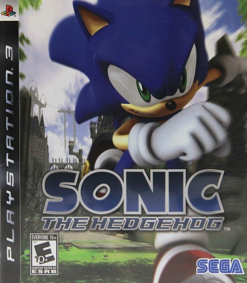 Игра Sonic the Hedgehog