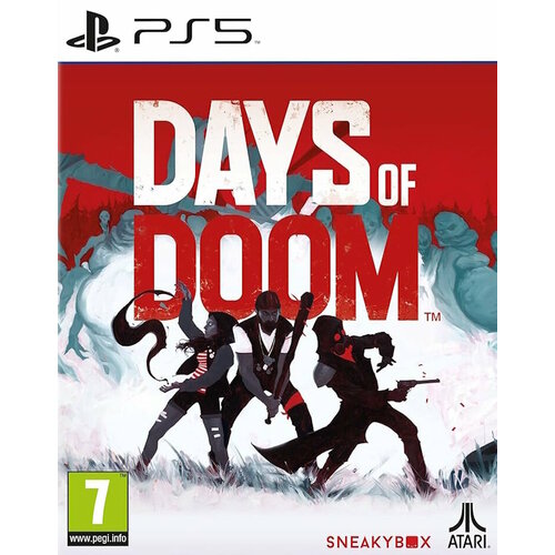 Days of Doom (PS5) английский язык