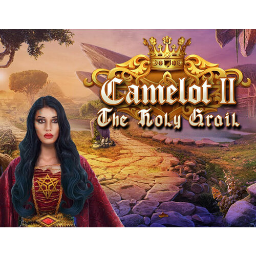 Camelot 2: The Holy Grail