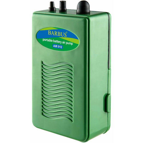 Компрессор портативный на батарейках BARBUS AIR 012 2 лмин 1 шт 563₽
