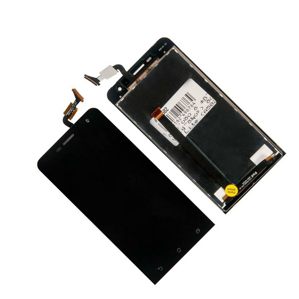 Дисплей в сборе с тачскрином (модуль) для Asus ZenFone 5 Lite (A502CG) black