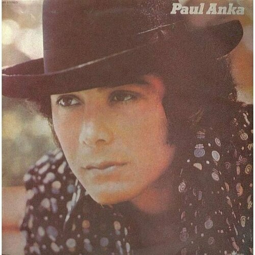 ANKA, PAUL Paul Anka, LP (ладь)