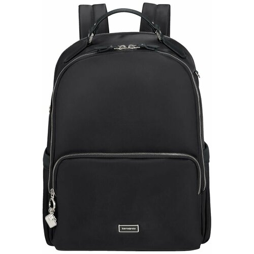 Женский рюкзак для ноутбука Samsonite KH0*004 Karissa Biz 2.0 Backpack 14.1″, Black