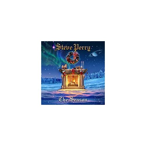 Виниловые пластинки, Fantasy, STEVE PERRY - The Season (LP)