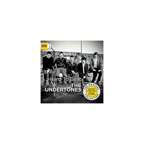 Компакт-Диски, BMG, Ardeck, THE UNDERTONES - Hard To Beat (2CD) summer girls clothing set t shirts pants children suits two piece teenage girl tracksuit size 6 7 8 9 10 11 12 13 14 years