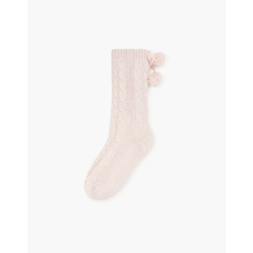 фото Женские носки gloria jeans средние, размер 25 (38-40), розовый