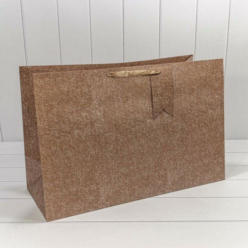 Пакет подарочный 