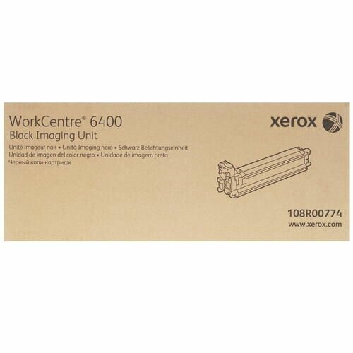 Фотобарабан Xerox 108R00774 для WC 6400 черный 30000стр - фото №7