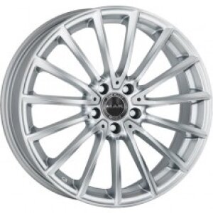 Литой колесный диск Mak Komet 8x19/5x112 D66.6 ET43 Silver