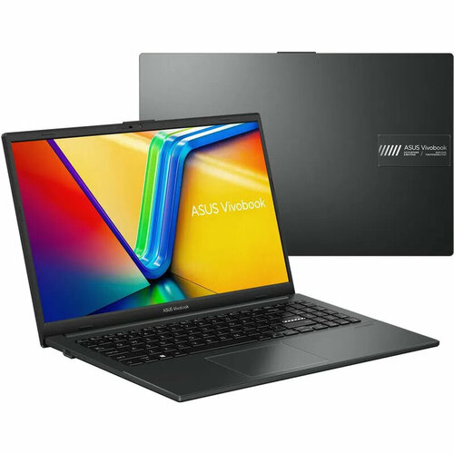 Ноутбук ASUS VivoBook Go OLED E1504FA-L1660, 90NB0ZR2-M012U0 черный ноутбук 15 asus vivobook go 15 oled e1504fa l1660