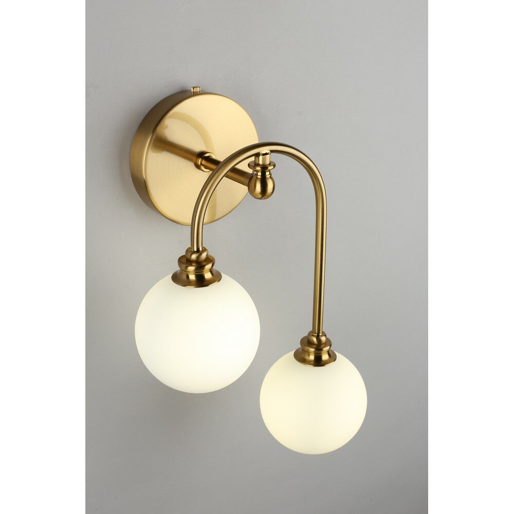 APL.839.01.02 Бра настенное Aployt Eloiz — фото 1