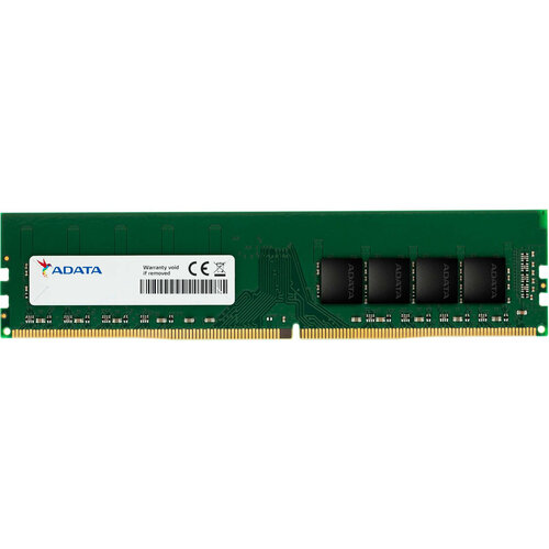 A-Data Память DDR4 8Gb 3200MHz A-Data AD4U32008G22-BGN OEM PC4-25600 CL22 DIMM 288-pin 12В single rank 293900₽