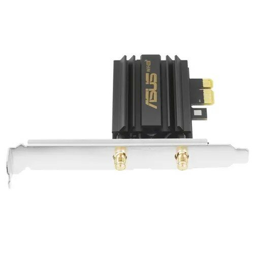 Wi-Fi адаптер Asus PCE-AXE59BT (90IG07I0-MO0B00) — фото 9