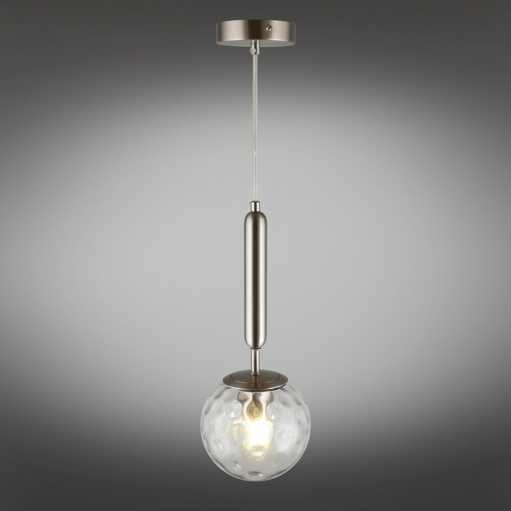 APL.728.16.01 Светильник подвесной Aployt Lora — фото 1