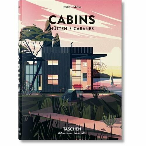 Cabins (Джодидио Ф.) - фото №2
