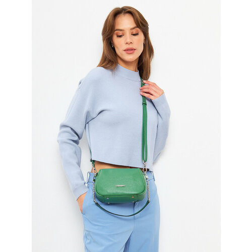 фото Сумка кросс-боди fiato dream, зеленый
