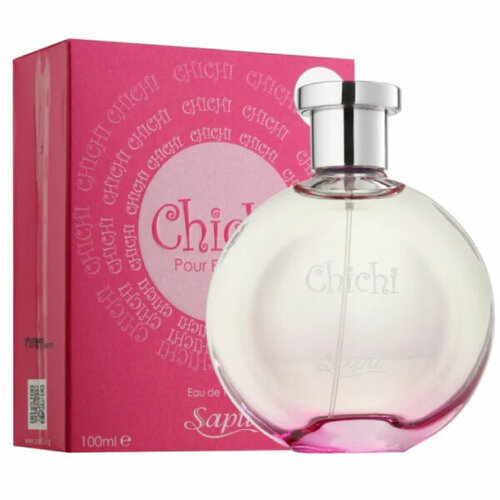 Sapil Женский Chichi Pour Femme Туалетная вода (edt) 100мл