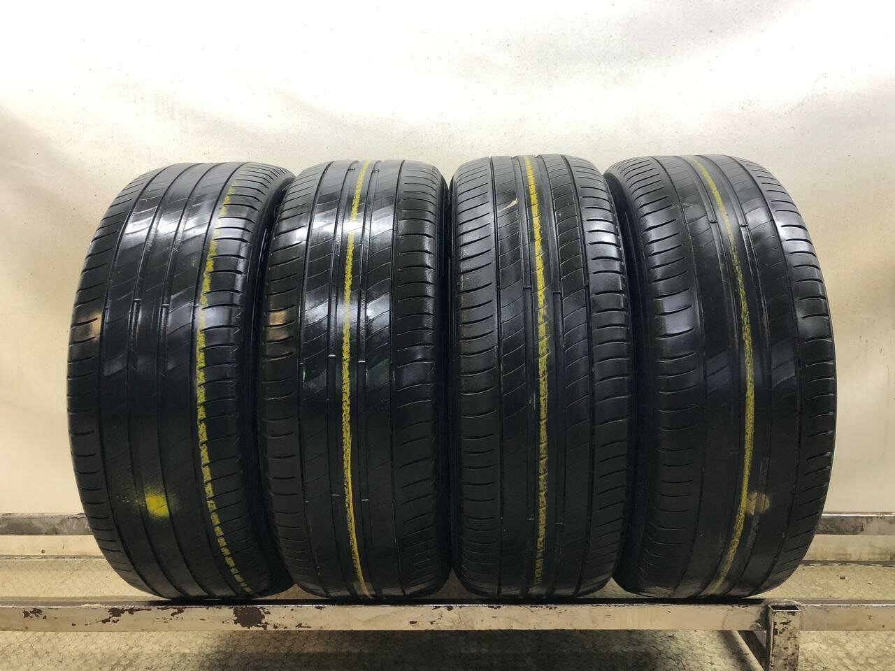 Michelin Primacy 3 225/55 R18 БУ Шины Летние