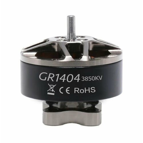 Мотор GEPRC GR1404 dys samguk sun fun sf2306 1750kv 2500kv бесщеточный двигатель 3 4s используется для радиоуправляемых бпла fpv гоночных многокрыльных самолетов