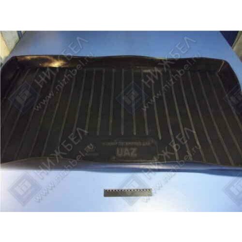 UAZ Коврик багажника УАЗ-3151 хантер 1634₽