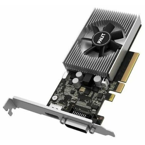 Видеокарта Palit GeForce GT 1030 2 ГБ GDDR5 1118600₽