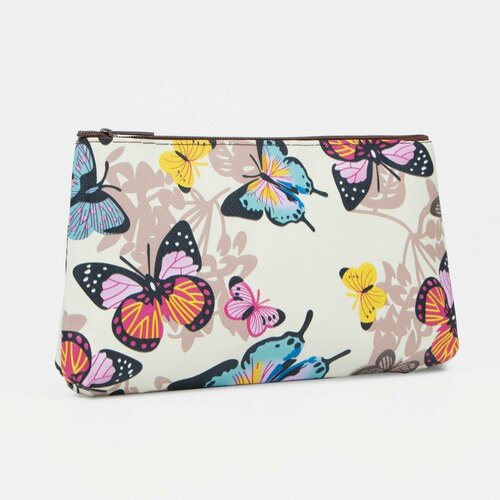 фото Косметичка бежевый denco store