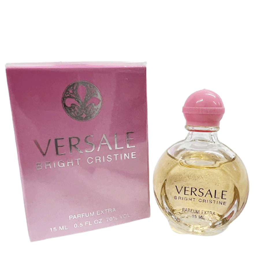 Абар Духи экстра для женщин Versale Bright Cristine Версаль брайт кристин цветочный 70.0% (parfum), 15 мл в футляре