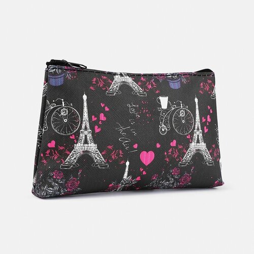 фото Косметичка черный denco store