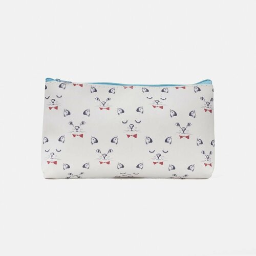 фото Косметичка белый denco store