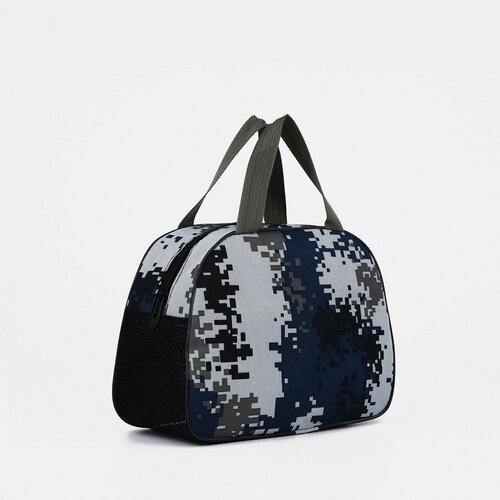 фото Косметичка синий denco store