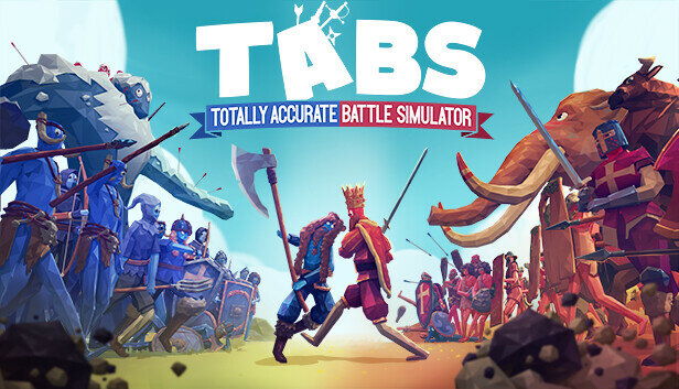 Игра Totally Accurate Battle Simulator для PC (STEAM) (электронная версия)