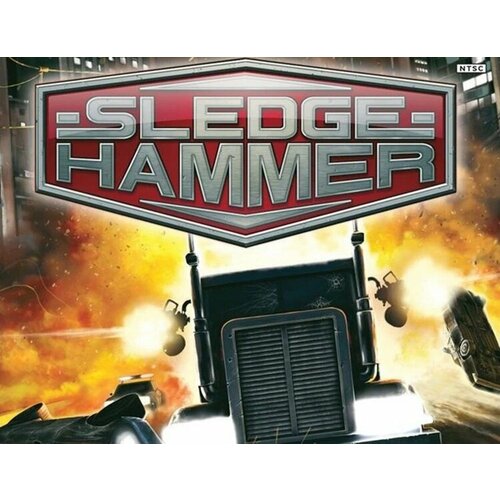 Sledgehammer электронный ключ PC Steam