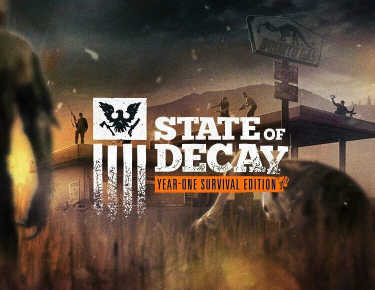 State of Decay: Year One Survival Edition электронный ключ PC Steam