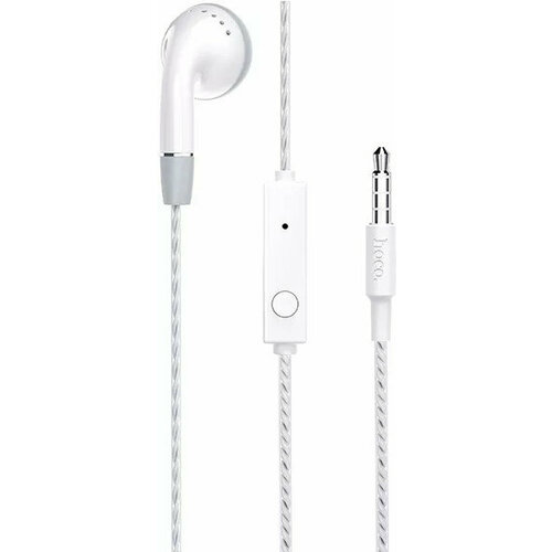 Наушники Hoco M61 белый 360₽
