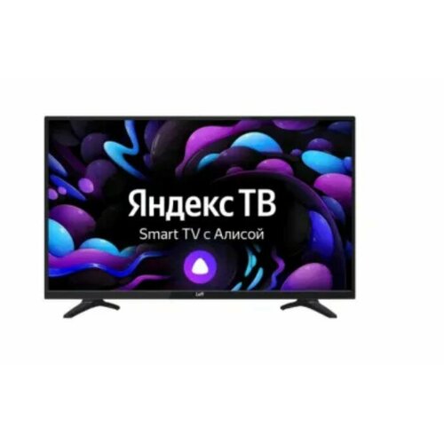Телевизор LED 43 FHD LEFF 43F550T 22880₽