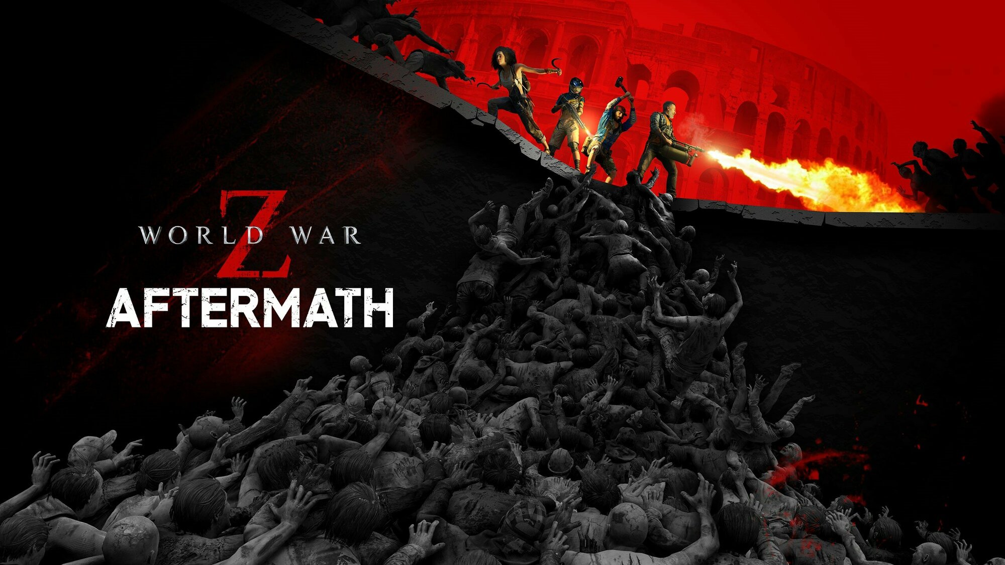 Игра World War Z: Aftermath Deluxe Edition для PC (STEAM) (электронная версия)