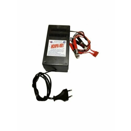 Автоматическое зарядное устройство для АКБ Искра 220000₽