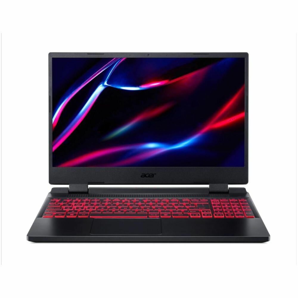 Ноутбук Acer Nitro 5AN515-58 Core i5-12450H/8Gb/SSD512Gb/15,6"/FHD/IPS/165Hz/RTX 3050 4Gb/noOS/Black (NH. QFHCD.003)