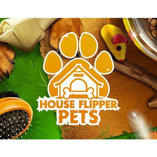 House Flipper Pets DLC электронный ключ PC, Mac OS Steam