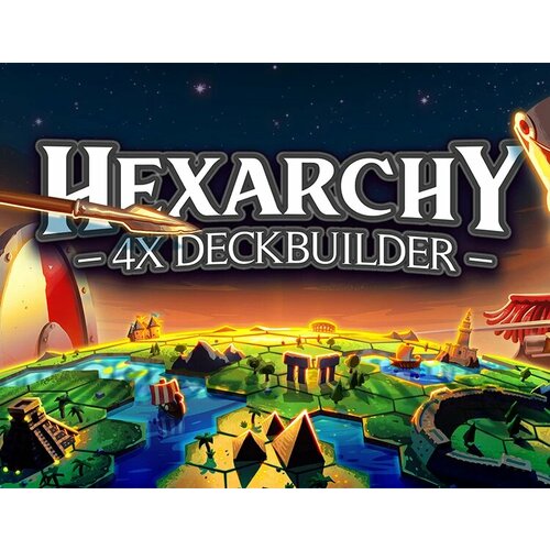 Hexarchy электронный ключ PC, Mac OS Steam