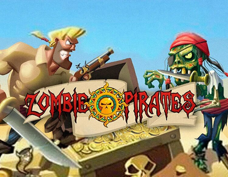 Игра Zombie Pirates, ключ активации Steam, PC, Strategy First