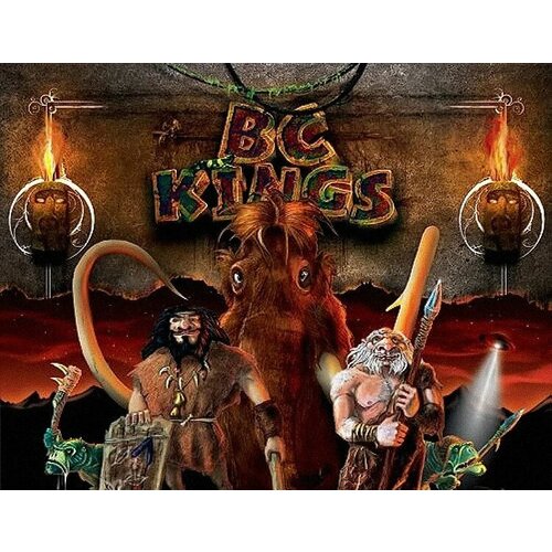 BC Kings электронный ключ PC Steam