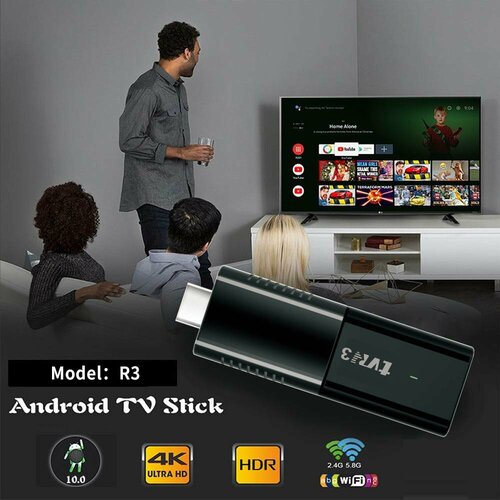 Смарт ТВ-приставка TV Box Ultra HD 4K 230000₽