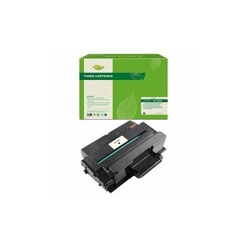 Картридж MyToner, аналог Samsung MLT-D205L 5k с чипом картридж uniton premium для samsung ml 3310 3710 scx 4833 5637 mlt d205l черный 5000 стр с чипом