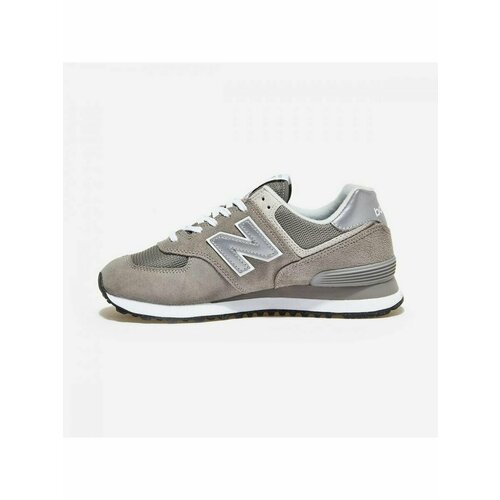 Кроссовки New Balance, размер 43, бежевый