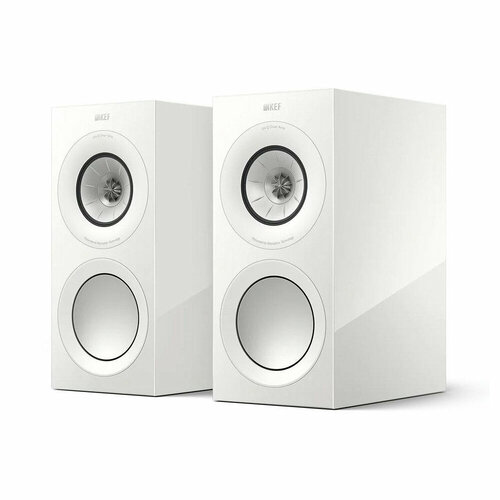 Полочная акустика KEF R3 Meta White